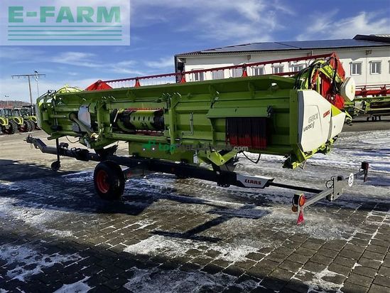Cabezal - Claas - vario 680
