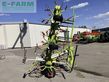 Henificador - Claas - volto 1100