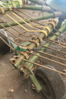 Rastrillo - Krone - swadro 46