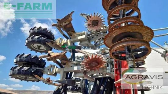 Equipamiento / accesorio - Volmer - strip-till 8-reihg