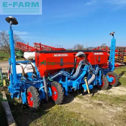 Sembradora monograno mecanica - Monosem - ng plus m 11 rangs