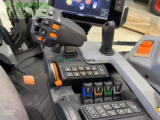 Tractor agrícola - Valtra - n154