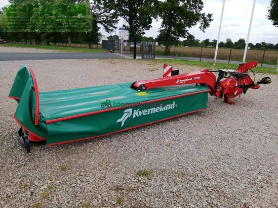 Cortacésped manual - Kverneland - ta 2840 m