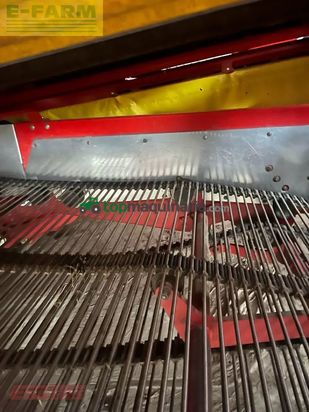 Cosechadora - arrancadora de patata - Grimme - evo 290 clodsep