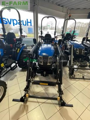 Tractor agrícola - Solis - s26 shuttle xl (9+9)