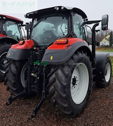 Tractor agrícola - Steyr - expert 4110 cvt CVT