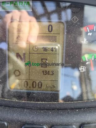 Telescopica - Case IH - farmlift 636