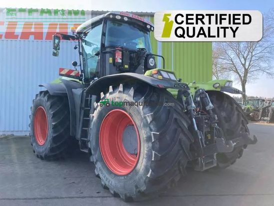 Tractor agrícola - Claas - xerion 5000 trac vc
