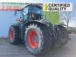 Tractor agrícola - Claas - xerion 5000 trac vc