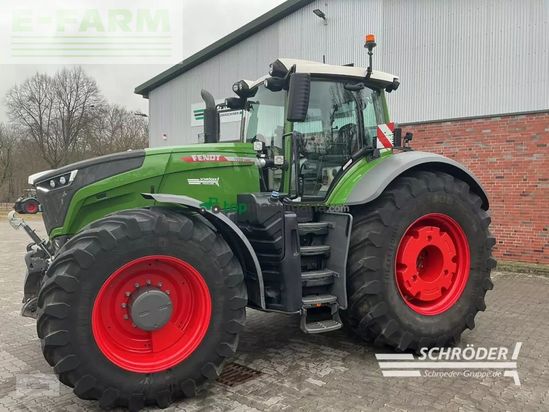Tractor agrícola - Fendt - 1050 vario gen3 profi plus