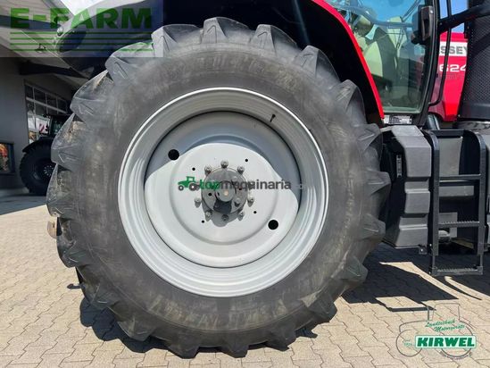 Tractor agrícola - Massey Ferguson - 7624 dynavt
