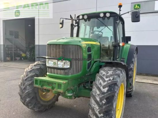 Tractor agrícola - John Deere - 6830 premium