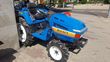 Mini tractor - Iseki - 175