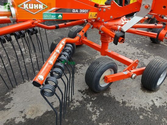 Henificador - Kuhn - ga 3901