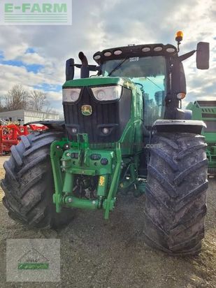 Tractor agrícola - John Deere - 6250 r