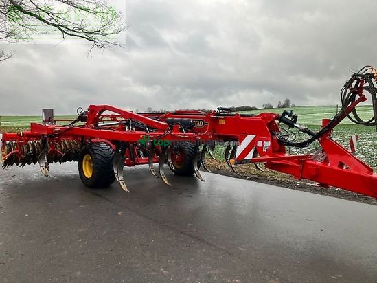 Cultivador - Väderstad - opus os 500