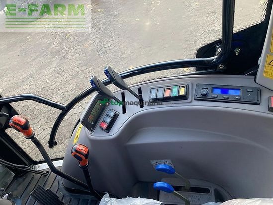 Tractor agrícola - LOVOL - m504-b kabine klimaanlage frontlader