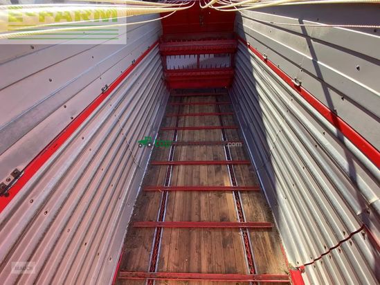 Remolqu agrícola -  - silo profi 3
