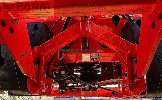 Esparcidor - Rauch - düngerstreuer tws 7000 mit neuem axis-h 30.2emc+w