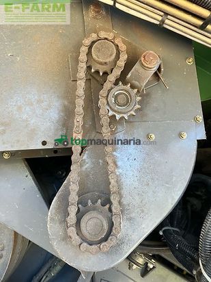 Cosechadora de Cereal - Fendt - 6300 c