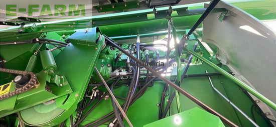 Cosechadora de Cereal - John Deere - T660