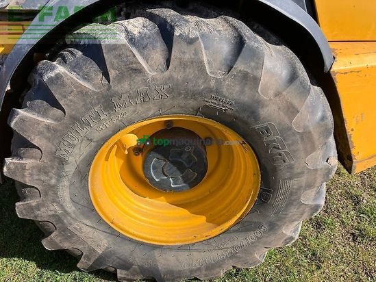 Telescopica - JCB - tm 310 s agri