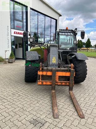 Telescopica - Claas - scorpion 756 (jcb-schnellwechselrahmen)