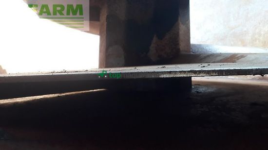 Remolqu esparcidor - BVL - v-mix 10 ls