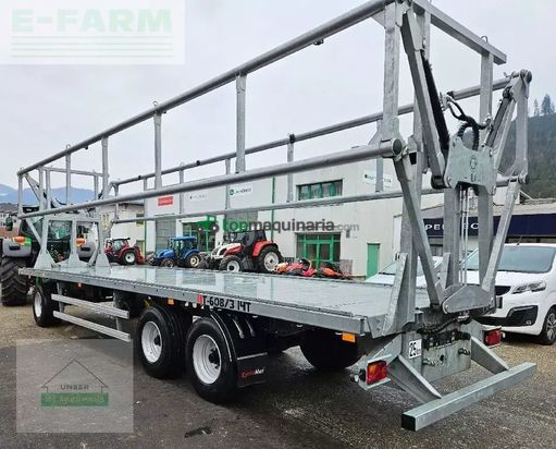 Remolqu agrícola -  - t608/3