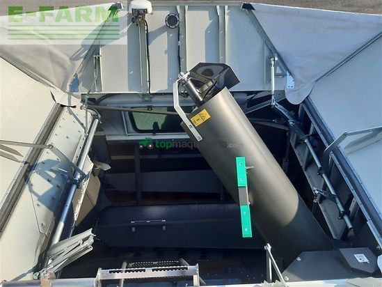 Cosechadora de Cereal - Claas - lexion 8700 terra trac