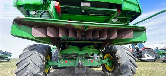 Cosechadora de Cereal - John Deere - S690