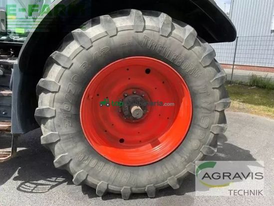 Tractor agrícola - Claas - axion 870 cmatic cebis CMATIC CEBIS