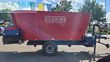 Remolqu esparcidor - Siloking - trailedline duo 14t *bastelzwecke*