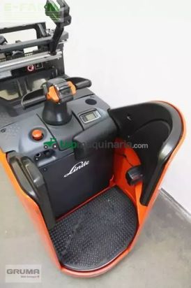 Elevadora - Linde - d 12 hp sp ion 133