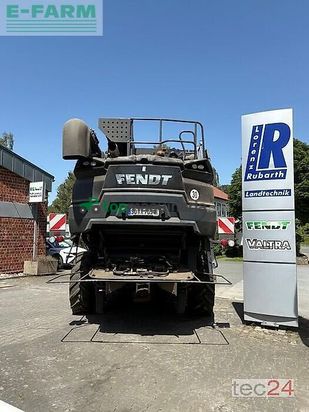 Cosechadora de Cereal - Fendt - ideal 7