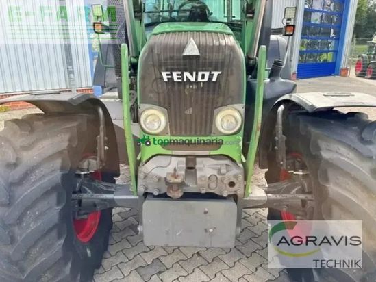 Tractor agrícola - Fendt - 712 vario