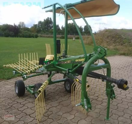 Rastrillo - Krone - swadro s 380 baureihe ks104-2