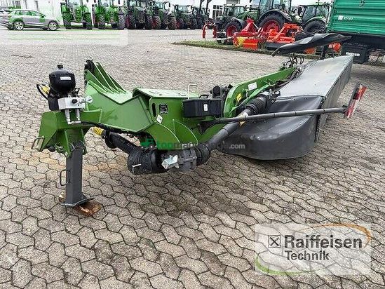 Cortacésped manual - Fendt - slicer 3670 tlx