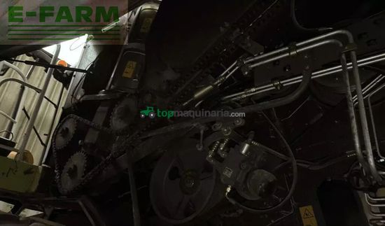 Cosechadora de Cereal - Claas - lexion 760 4x4