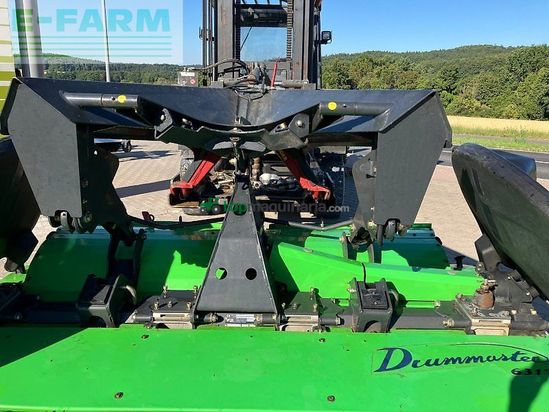 Cortacésped manual - Deutz-Fahr - drummaster 6317 - reparaturbedürftig