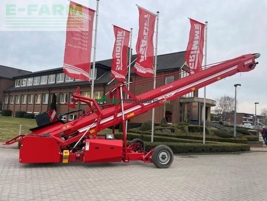 Cosechadora - arrancadora de patata - Grimme - sl 919
