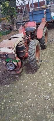 Mini tractor - Pasquali - 946