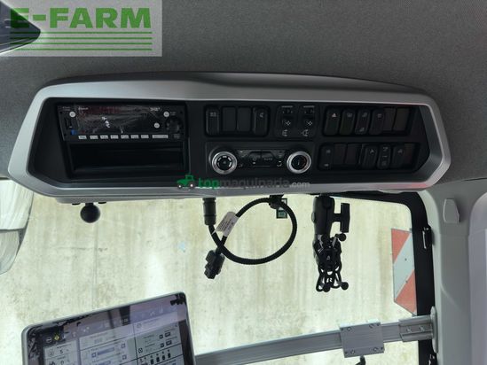 Tractor agrícola - Steyr - 6340 terrus cvt CVT