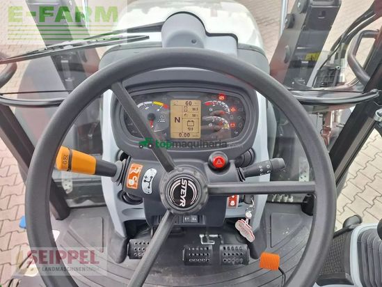 Tractor agrícola - Steyr - kompakt 4080 hilo