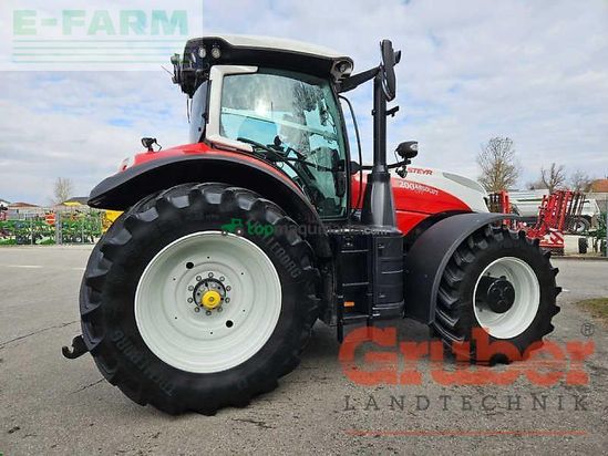 Tractor agrícola - Steyr - 6200 absolut cvt my23