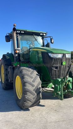 Tractor agrícola - John Deere - 7230R