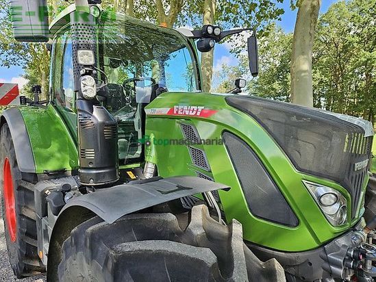 Tractor agrícola - Fendt - 720 gen6 profi plus (718 722 724)