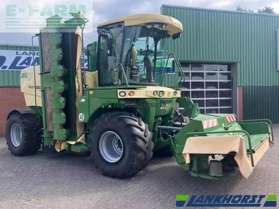 Cortacésped manual - Krone - big m 420
