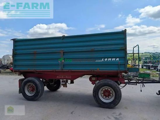 Volquet - Lomma - zdk 1802