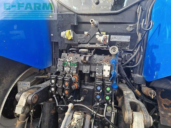 Tractor agrícola - New Holland - t7.270 autocommand